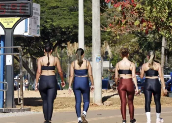 São Paulo bate recorde de temperatura em dezembro com 35,9ºC. Previsão indica calor intenso na capital, interior e litoral paulista, com chance de chuva isolada.