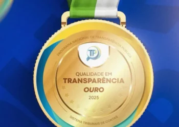 MPES recebe Selo Ouro no Programa Nacional de Transparência Pública, reforçando seu compromisso com transparência, acesso à informação e controle social.