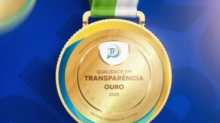 MPES recebe Selo Ouro no Programa Nacional de Transparência Pública, reforçando seu compromisso com transparência, acesso à informação e controle social.