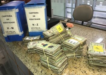 Casa do Cidadão libera nova lista com 5.633 documentos perdidos e orienta cidadãos sobre como recuperar RG, CPF, carteira de trabalho e outros itens antes das férias e festas de fim de ano.
