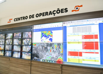 Vitória registrou 55 mm de chuva entre quarta e quinta-feira (04). Ação preventiva e equipes mobilizadas durante toda a madrugada garantiram rápida resposta, sem registros de sinistros pela Defesa Civil.