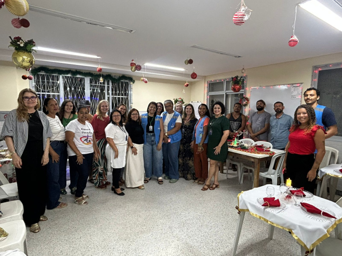 Ação do Serviço de Abordagem Social garante ceia de Natal a pessoas em situação de rua em Vitória, com acolhimento humanizado e fortalecimento de vínculos.