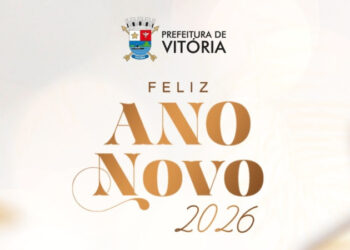 Vitória terá Réveillon 2026 com grandes atrações na Orla de São Pedro e na Praia de Camburi, com shows, DJs e queima de fogos.