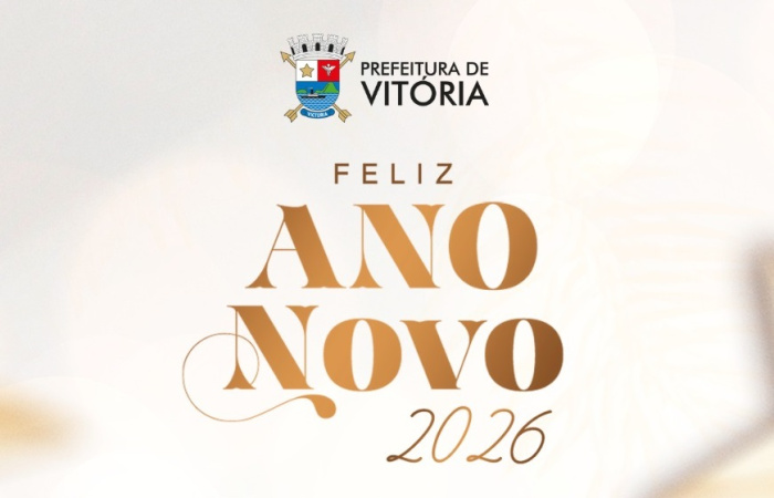 Vitória terá Réveillon 2026 com grandes atrações na Orla de São Pedro e na Praia de Camburi, com shows, DJs e queima de fogos.