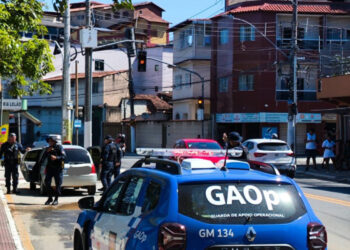 Guarda Municipal de Vitória prende suspeito com mandado em aberto após ação de inteligência e monitoramento veicular no bairro São Cristóvão.