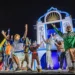 Artistas periféricos do Recife transformam música, dança e teatro em ferramentas de cidadania e identidade no tradicional auto de Natal Baile do Menino Deus.