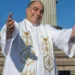 Padre Omar se apresenta na Lagoa Rodrigo de Freitas neste sábado com show gratuito e ação solidária que arrecada doações para projetos sociais ligados ao Cristo Redentor.