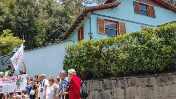 Petrópolis inaugura o Ponto de Cultura Inês Etienne para preservar a memória política, promover direitos humanos e reivindicar a desapropriação da Casa da Morte.