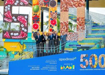 Brasil alcança avanço histórico no agro em 2025 com abertura de mercados, crédito recorde, maior Plano Safra da história e saída do Mapa da Fome da ONU.