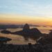 Brasil supera 8,3 milhões de turistas internacionais de janeiro a novembro de 2025 e registra o melhor novembro da história. Argentina lidera emissões; São Paulo é o principal portão de entrada.
