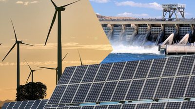Brasil atinge 50% de renováveis na matriz energética em 2024 — quatro vezes a média global — e avança em biocombustíveis e eficiência, aponta Resenha Energética 2025.