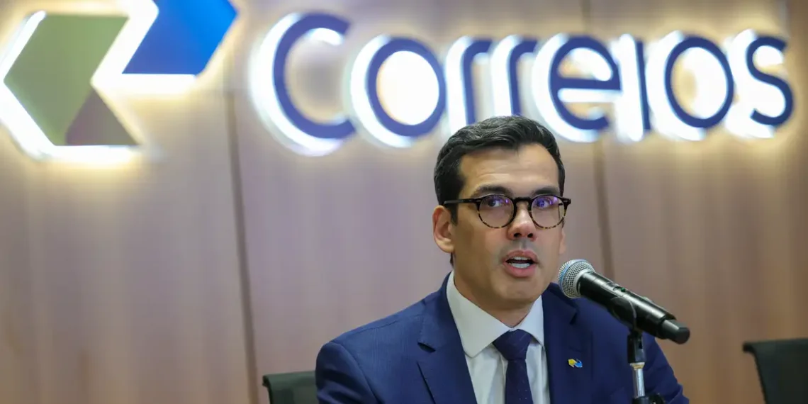 Correios lançam plano de reestruturação para reduzir déficits, com fechamento de 16% das agências, PDVs, cortes de despesas e estudo de abertura de capital.