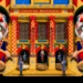 Theatro Municipal do Rio oferece projeções gratuitas de O Quebra-Nozes na Cinelândia entre 12 e 28 de dezembro, com video mapping, Vila de Natal e atrações especiais para o público.