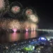 Mesmo sendo o maior réveillon do planeta, a virada de 2026 no Rio pode ocorrer sob chuva, com alerta de ressaca e pancadas isoladas.