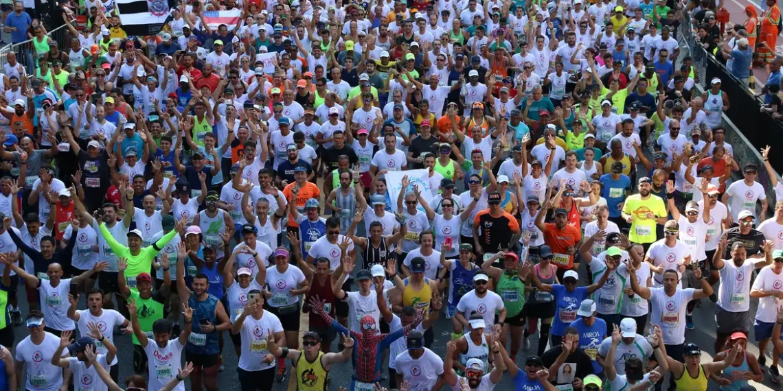 São Silvestre completa 100 edições em 2025 e celebra um século de histórias, ídolos e superação na corrida mais tradicional do Brasil.