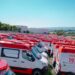 Ministério da Saúde amplia frota do SUS com 2.420 ambulâncias do SAMU 192 e 700 micro-ônibus, com recursos do Novo PAC e entregas a partir de 2026.