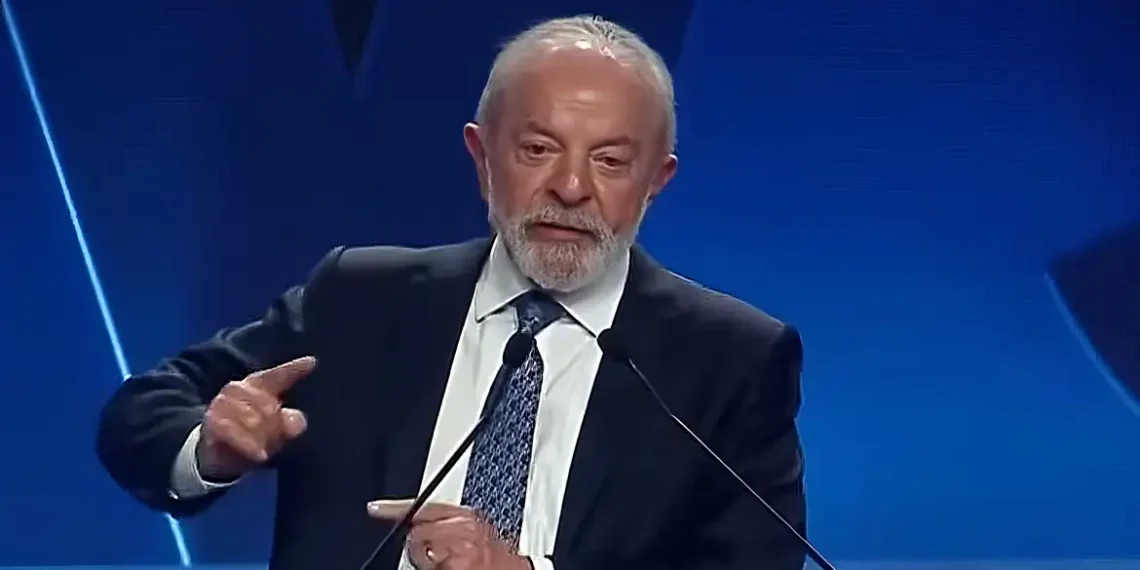 Lula diz que retirada de Alexandre de Moraes da Lei Magnitsky pelos EUA é positiva para o Brasil e representa vitória da democracia e da soberania nacional.