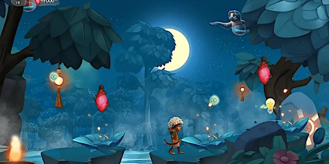 UFSCar lança videogame gratuito para ensinar cultura indígena a crianças do Ensino Fundamental. Jogo aborda o povo Yanomami de forma lúdica e educativa.