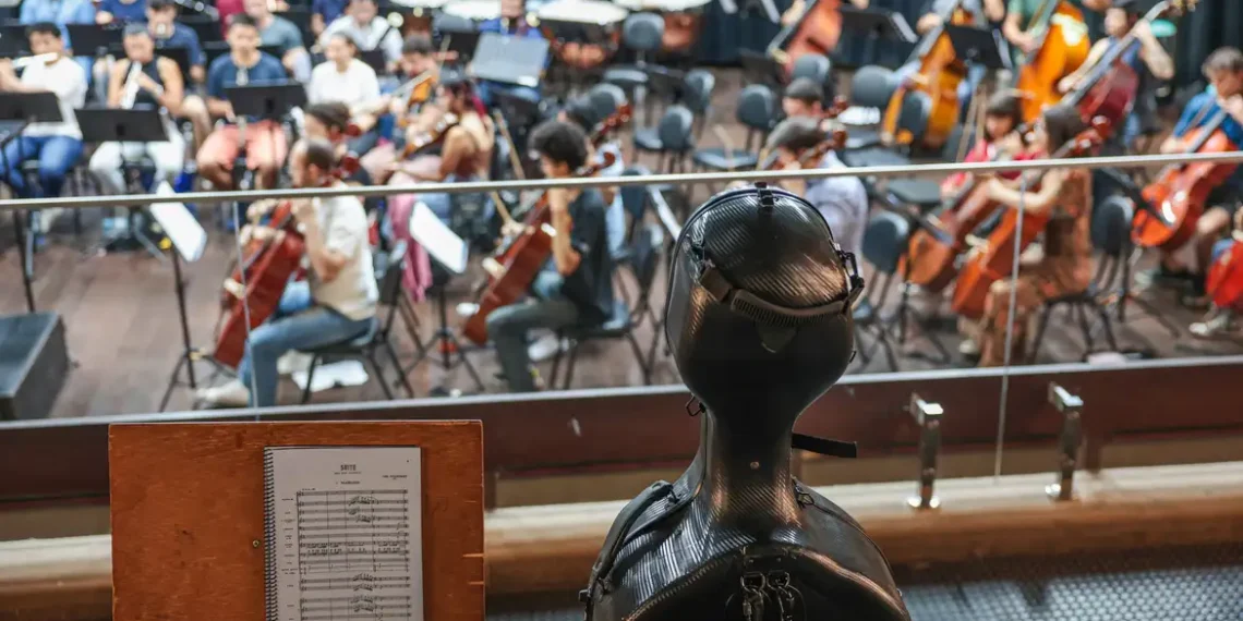De origem humilde à carreira internacional, músicos como Ravi Shankar Domingues, Lucas Borges e José Milton Vieira mostram como a Escola de Música de Brasília transforma vidas e leva sons brasileiros ao mundo.