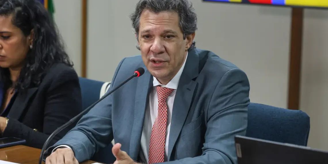 Fernando Haddad propôs que o Banco Central assuma a fiscalização dos fundos de investimento no Brasil, atualmente sob responsabilidade da CVM, citando impactos nas contas públicas.
