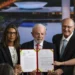 O presidente Lula vetou integralmente o PL da Dosimetria, que previa a redução de penas e mudanças na progressão de regime para condenados pelos atos de 8 de janeiro e crimes contra a democracia.