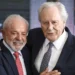 Ricardo Lewandowski entrega carta de demissão do Ministério da Justiça ao presidente Lula. Ex-ministro do STF deixa o cargo após quase dois anos e faz balanço da gestão.