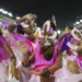 Escolas de samba mirins terão mais dias para desfilar no Rio Carnaval 2026, com apresentações nos ensaios técnicos da Marquês de Sapucaí.