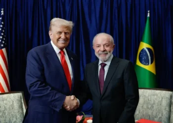 Em ligação telefônica, Lula conversa com Donald Trump, propõe assento para a Palestina no Conselho da Paz, defende reforma da ONU e discute economia, Venezuela e cooperação bilateral.