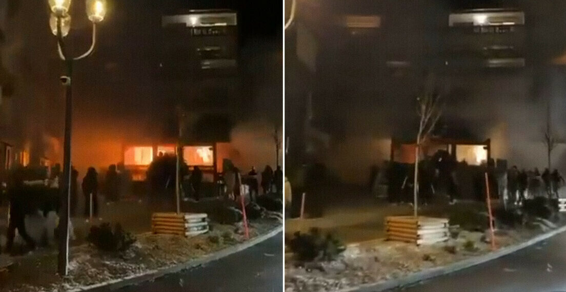 Um incêndio atingiu um bar em Crans-Montana, na Suíça, durante o Ano Novo, deixando dezenas de mortos e feridos. Autoridades investigam explosão no local e descartam terrorismo.