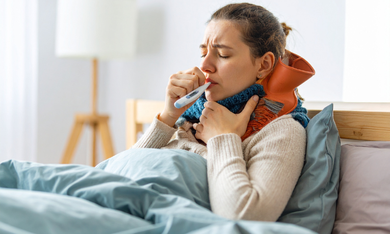 Frio aumenta risco de infecções respiratórias, mas não causa gripes e resfriados