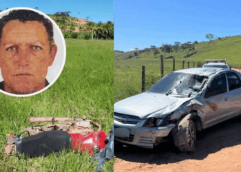 Acidente com motocicleta em Presidente Kennedy deixa duas vítimas fatais