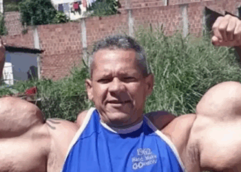 Caso “Popeye Brasileiro” reacende alerta sobre riscos de anabolizantes