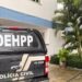 Jovem de 22 anos é preso em flagrante suspeito de matar homem de 60 anos a facadas após discussão no bairro Vila Nova de Colares, na Serra.