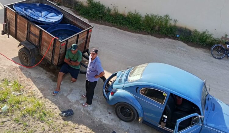 Crise da água e o risco da privatização: Itapemirim e Marataízes à beira do colapso em plena temporada