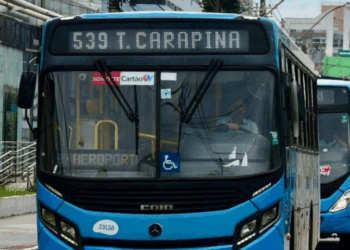 Reajuste do Transcol é discutido e tarifa pode subir vinte centavos em 2026