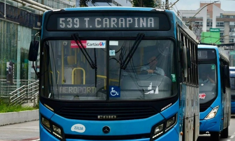 Reajuste do Transcol é discutido e tarifa pode subir vinte centavos em 2026