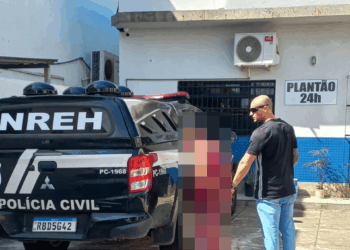 Polícia Civil do Espírito Santo prende foragido da Justiça condenado por furto de cargas na BR-101, no sul do Estado.