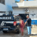 Polícia Civil do Espírito Santo prende foragido da Justiça condenado por furto de cargas na BR-101, no sul do Estado.