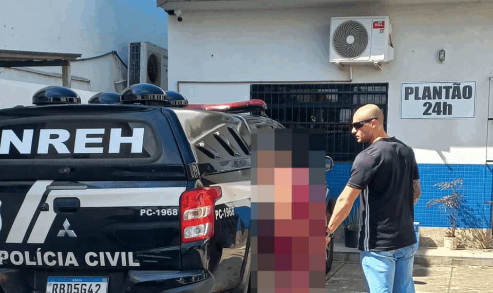 Polícia Civil do Espírito Santo prende foragido da Justiça condenado por furto de cargas na BR-101, no sul do Estado.