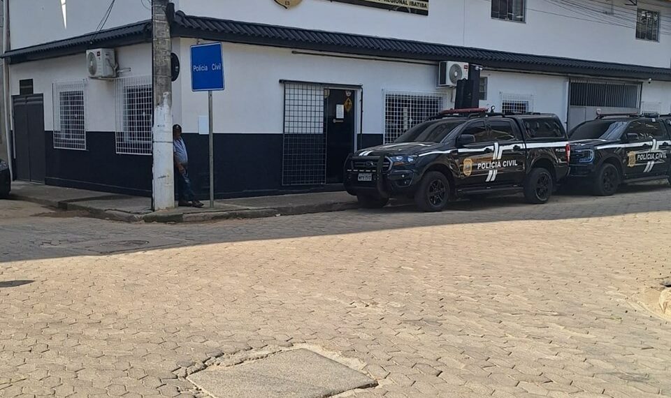 Polícia Civil prende líder religioso em Ibatiba suspeito de estupro de vulnerável. Crime teria ocorrido em contexto de violência doméstica.