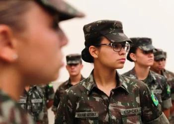 Serviço militar inicial voluntário feminino 2025 entra na fase final de seleção complementar. Processo segue até 20 de fevereiro em todo o Brasil.