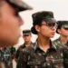 Serviço militar inicial voluntário feminino 2025 entra na fase final de seleção complementar. Processo segue até 20 de fevereiro em todo o Brasil.