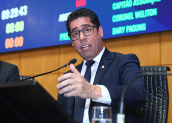 Em ano de Eleições Gerais, a Assembleia Legislativa do Espírito Santo reforça compromisso com estabilidade institucional, transparência e produtividade, destaca o presidente Marcelo Santos.