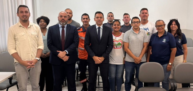 MPES acompanha e fiscaliza planejamento dos eventos de verão em Piúma, reforçando integração entre órgãos públicos e segurança.