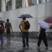 Inmet alerta para chuvas intensas em grande parte do Brasil nesta quarta-feira, com risco de alagamentos e deslizamentos; Sul fica fora do aviso.