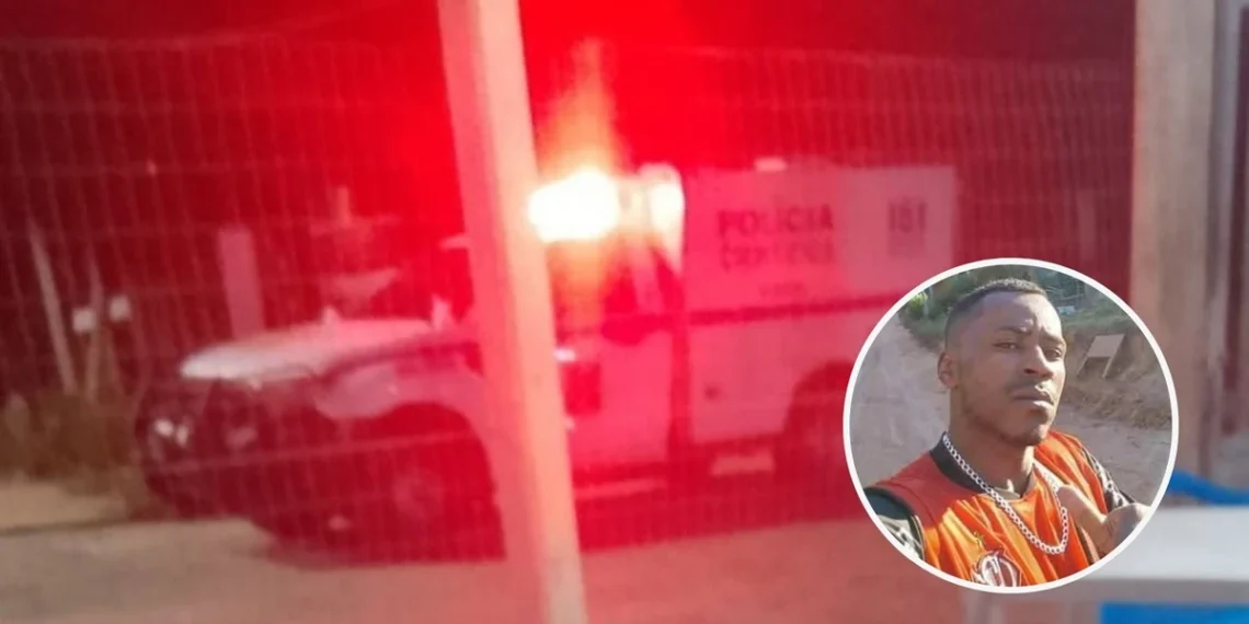 Vítima de execução é encontrada em estrada de São Roque, ES