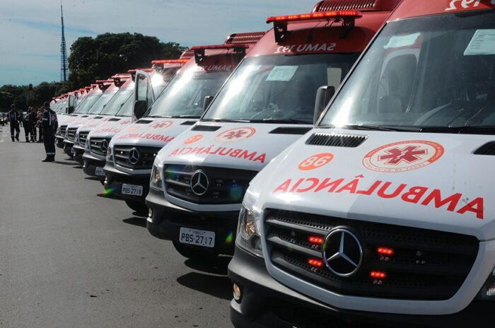 Ampliação da oferta de serviços no SUS é destaque na área da saúde Fonte: Agência Senado