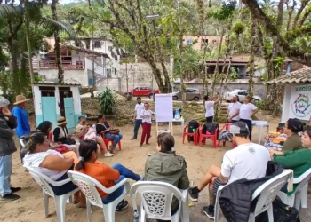 Projeto Roteiro Caiçara impulsiona o turismo de base comunitária na Costa Verde do Rio, com capacitações, obras e roteiros sustentáveis em Paraty e Ilha Grande.
