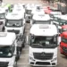 Governo federal lança o programa Move Brasil e anuncia R$ 10 bilhões em crédito para renovação da frota de caminhões, com juros menores e foco em sustentabilidade.