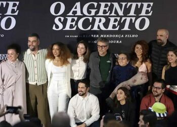 O filme brasileiro “O Agente Secreto”, de Kleber Mendonça Filho, conquista quatro indicações ao Oscar 2026, incluindo Melhor Filme e Melhor Ator para Wagner Moura.